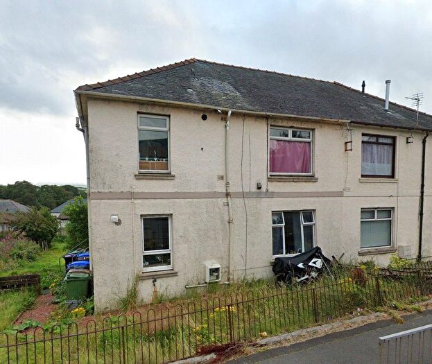 2 Bedroom Flat For Sale In Cassillis Road, Maybole, South Ayrshire, KA19