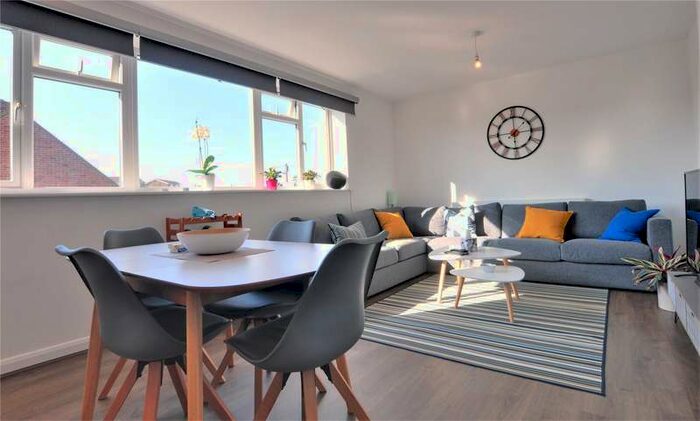 2 Bedroom Apartment To Rent In Clare Road, Stanwell, Surrey, TW19
