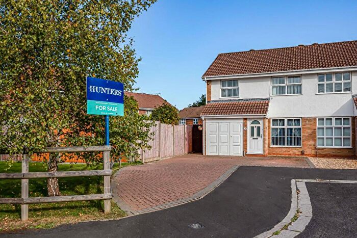 3 Bedroom Semi-Detached House For Sale In Abbots Close, Bristol, BS14
