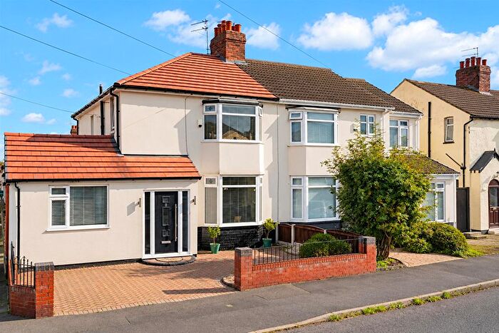 4 Bedroom Semi Detached House For Sale In Lingfield Road, Liverpool, L14