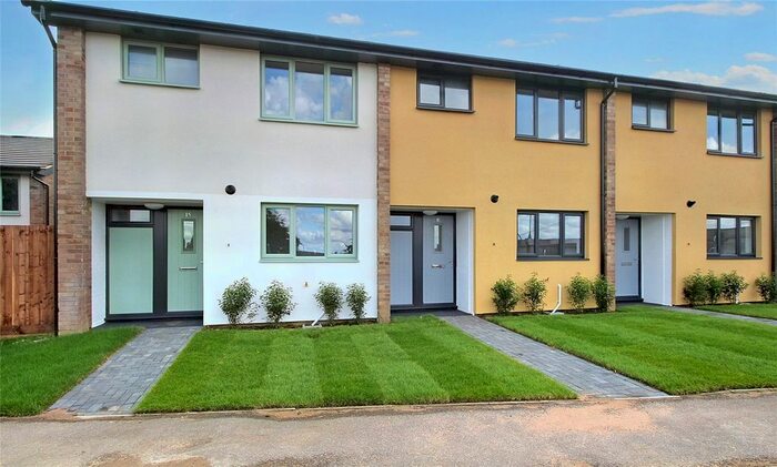 3 Bedroom Terraced House To Rent In Garth Close, Bordon, Hampshire, GU35