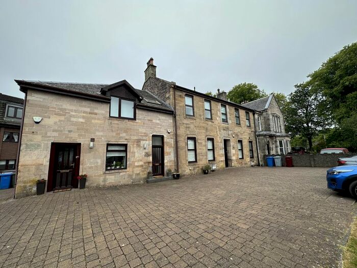 2 Bedroom Flat To Rent In Chapel Road, Strathaven, ML10