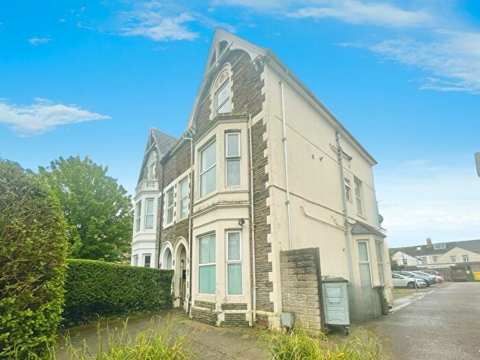 1 Bedroom Flat To Rent In Romilly Road, Cardiff, CF5