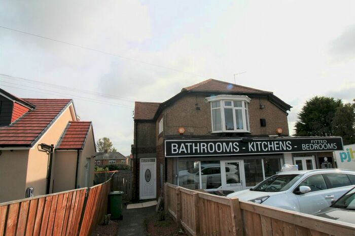 1 Bedroom Flat To Rent In Durham Road, East Herrington, Sunderland SR3