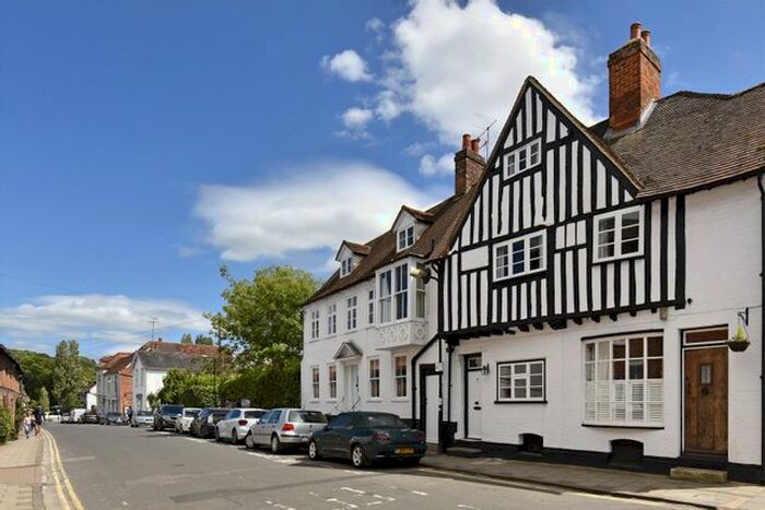 3 Bedroom Semi-Detached House To Rent In Friday Street, Henley-On-Thames, Oxfordshire, RG9