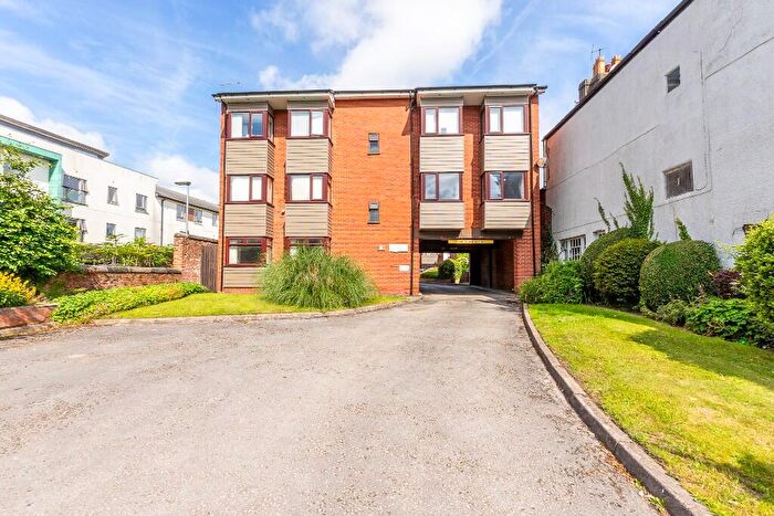 2 Bedroom Apartment For Sale In Aughton Street, Ormskirk, Lancashire, L39