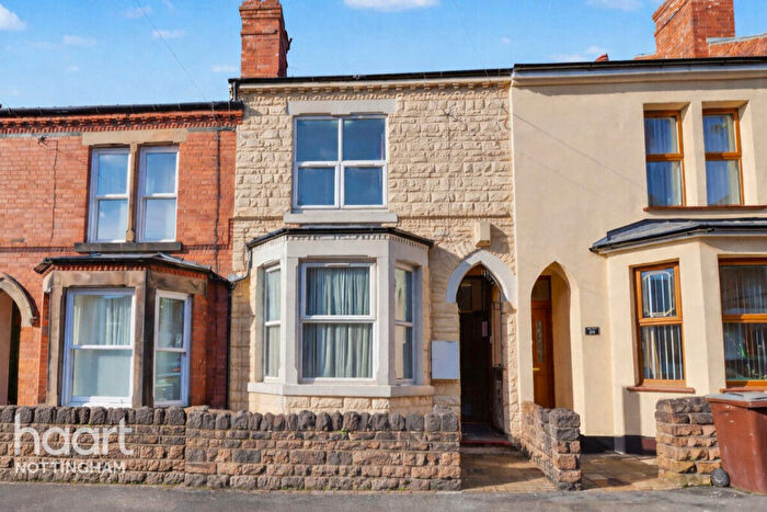 2 Bedroom Terraced House For Sale In Exeter Road, Forest Fields, NG7