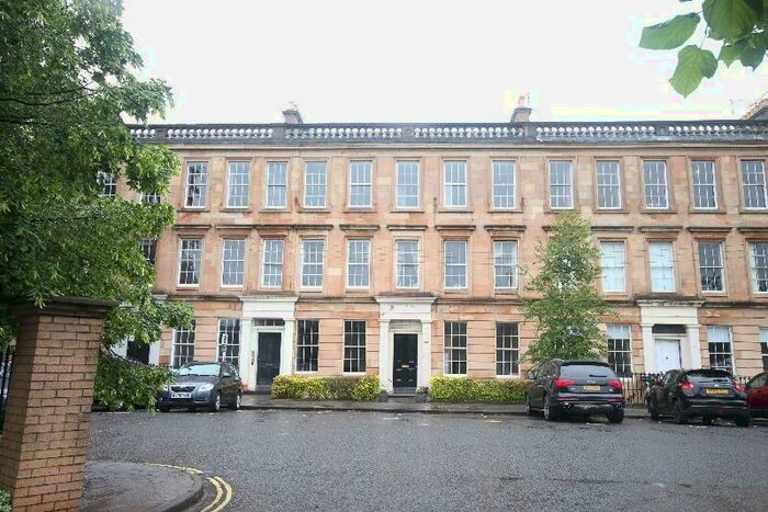 3 Bedroom Flat To Rent In St Vincent Crescent, Finnieston, Glasgow, G3