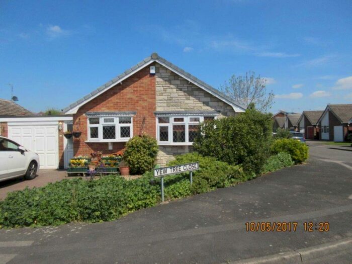 3 Bedroom Bungalow To Rent In Lutterworth, Leicestershire, LE17