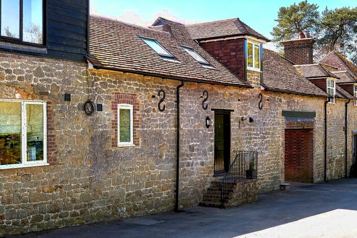 2 Bedroom Semi-Detached House To Rent In Liphook, Milland, Hampshire, GU30