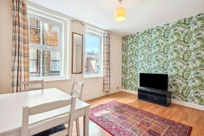 1 Bedroom Flat To Rent In Brighton Terrace, London, SW9