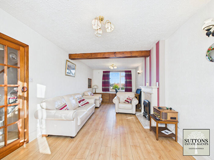 3 Bedroom Terraced House For Sale In Forknell Avenue, Wyken, CV2