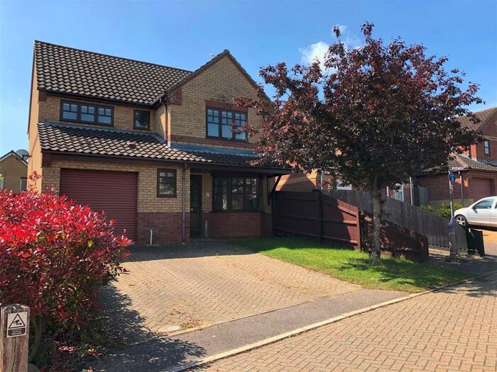 4 Bedroom Detached House To Rent In Wimpole Close, Ipswich, IP5