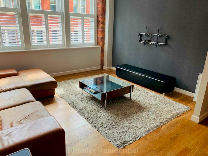 1 Bedroom Apartment To Rent In Tib Street, Manchester, M4