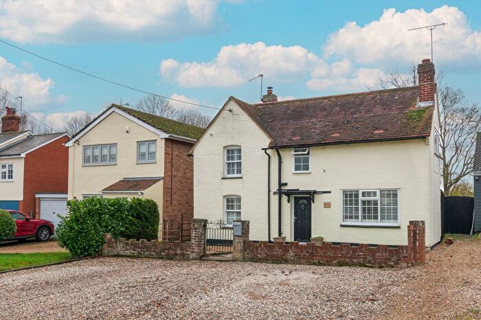 3 Bedroom Detached House For Sale In The Street, Bradwell, Braintree, Essex, CM77
