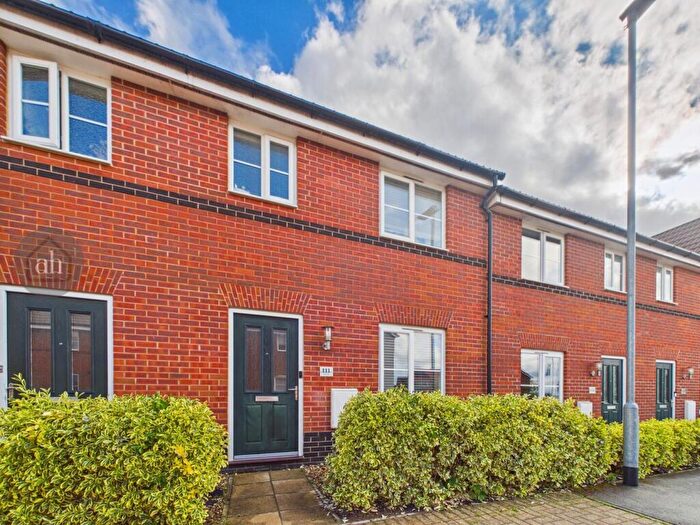 3 Bedroom Terraced House For Sale In Hall Lane, Elmswell, IP30