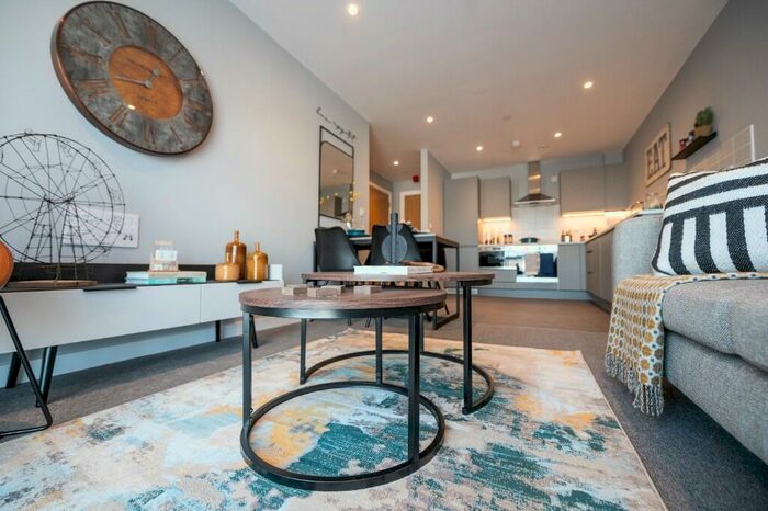 2 Bedroom Apartment To Rent In The Ironworks, Scotland Street, Sheffield, S3