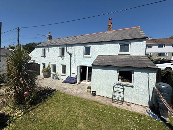 3 Bedroom House For Sale In Phernyssick Road, St Austell, PL25