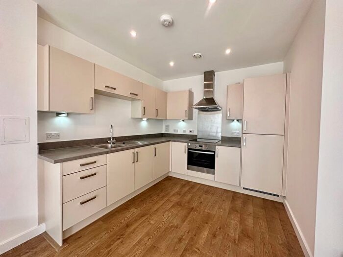 1 Bedroom Flat To Rent In Twist House, Grange Road, Bermondsey, SE1
