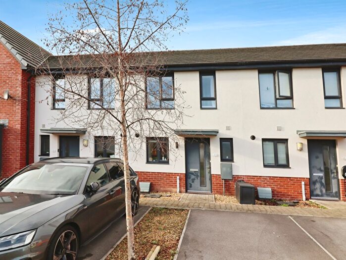 2 Bedroom Terraced House For Sale In Clos Pentre, Barry, CF62