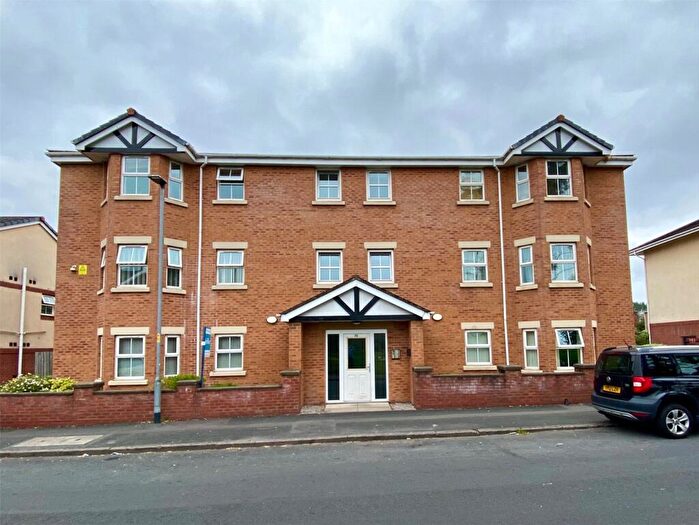 1 Bedroom Flat To Rent In Manor Road, Levenshulme, Manchester, M19