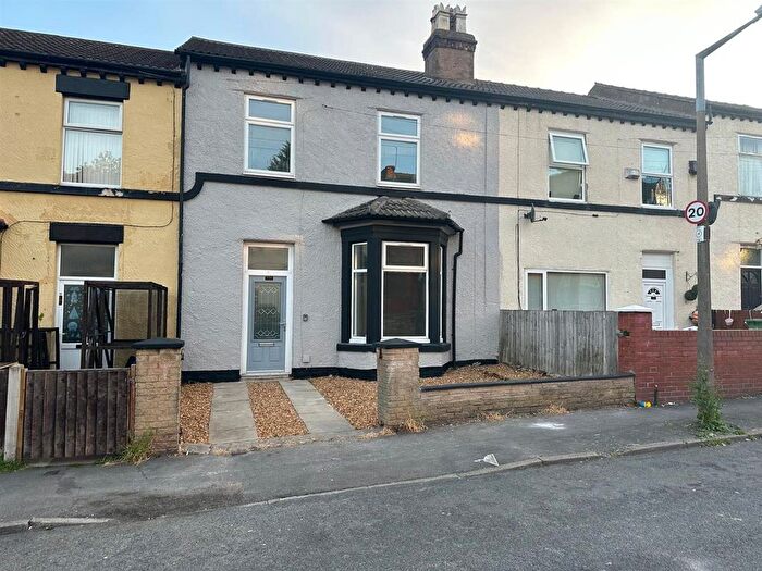 4 Bedroom Terraced House To Rent In Fountain Street, Tranmere, CH42