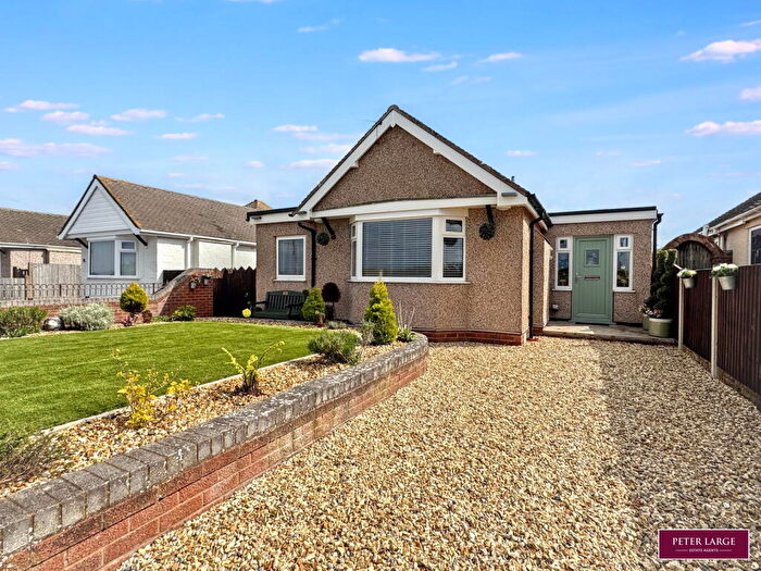 2 Bedroom Detached Bungalow For Sale In Green Lanes, Prestatyn, Denbighshire, LL19