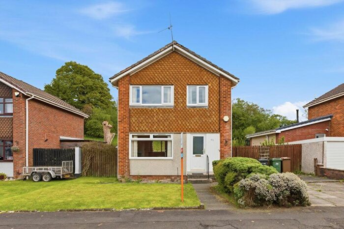 3 Bedroom Detached House For Sale In Ben More Drive, Paisley, PA2