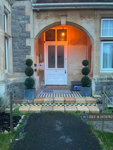 Studio To Rent In Trewartha Park, Weston Super Mare, BS23