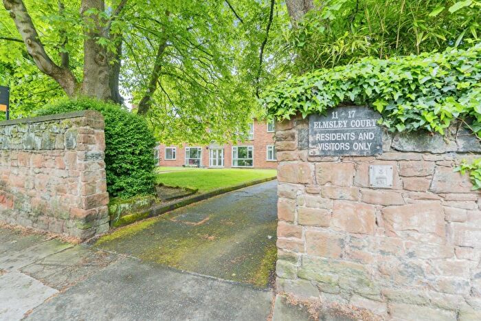 2 Bedroom Apartment For Sale In Elmsley Court, Liverpool, Merseyside, L18