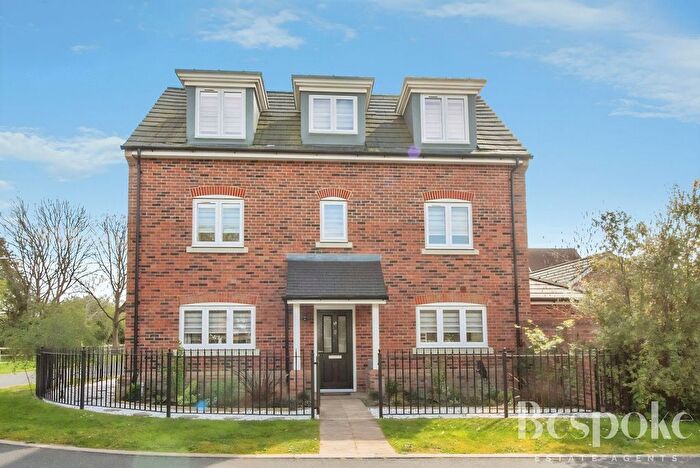 4 Bedroom Detached House For Sale In Wilder Crescent, Spencers Wood, RG7