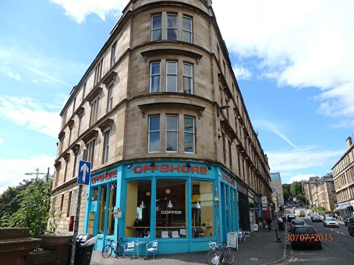 4 Bedroom Flat To Rent In Westbank Quadrant, Glasgow, G12