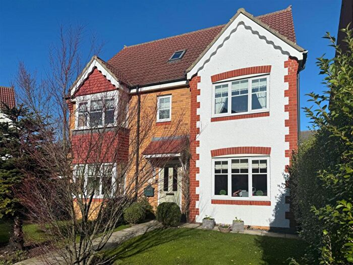 6 Bedroom House For Sale In Harwood Drive, Mulberry Park, Houghton Le Spring, DH4