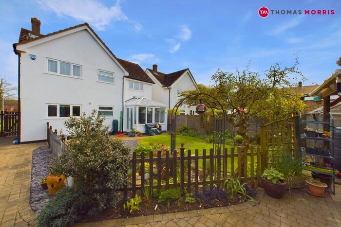 4 Bedroom Detached House For Sale In Brookside, Alconbury, Huntingdon, Cambridgeshire, PE28