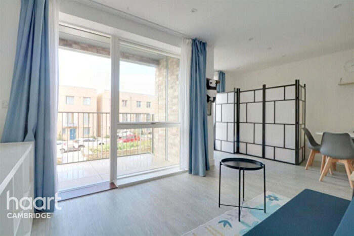 1 Bedroom Apartment To Rent In Eagle Street, Cambridge, CB1