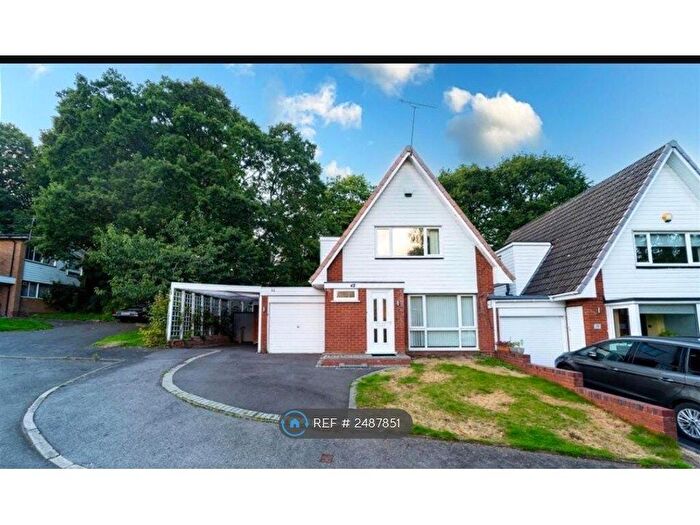 3 Bedroom Detached House To Rent In Chancellor's Close, Birmingham, B15