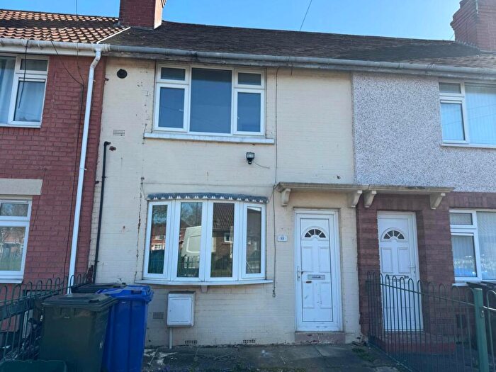 2 Bedroom Terraced House To Rent In The Homestead, Doncaster, DN5