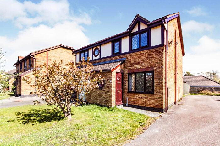 2 Bedroom Semi-Detached House To Rent In Wentworth Drive, Lincolnshire, LN2