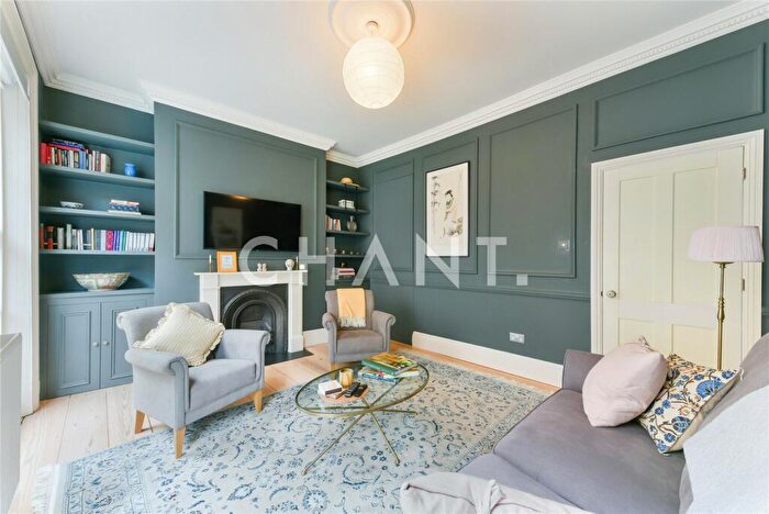 3 Bedroom Property To Rent In Goldington Street, London, NW1