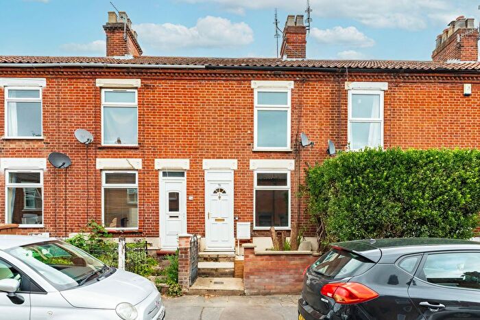 3 Bedroom Terraced House To Rent In Gertrude Road, Norwich, NR3