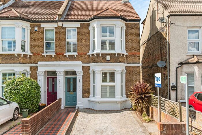 3 Bedroom End Terrace House For Sale In Birkbeck Road, Beckenham, BR3