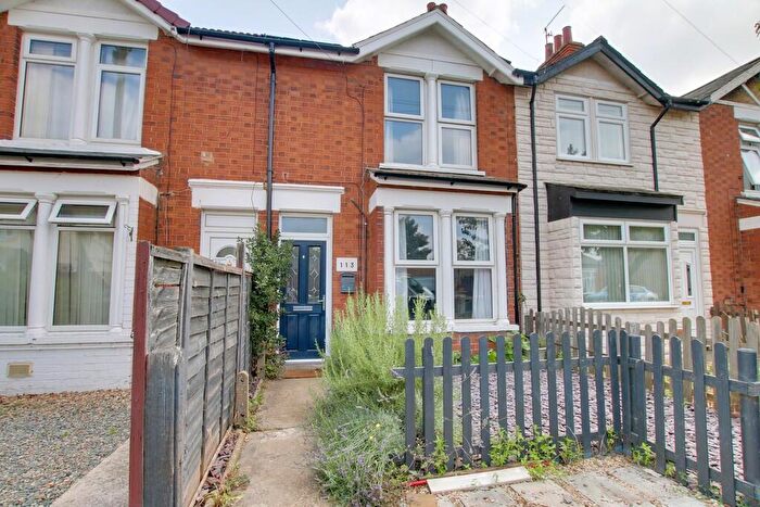 3 Bedroom Terraced House For Sale In Creek Road, March, PE15