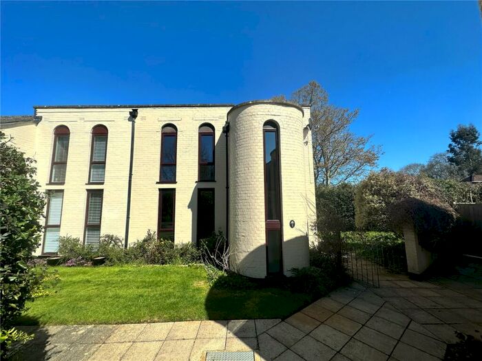 3 Bedroom End Of Terrace House To Rent In Otterbourne House Gardens, Otterbourne, Winchester, SO21