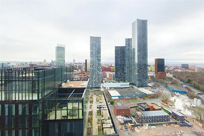 2 Bedroom Apartment For Sale In Elizabeth Tower, M15