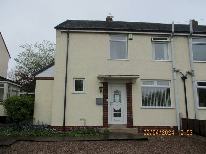 2 Bedroom Semi-Detached House To Rent In Howard Crescent, Cannock, WS12