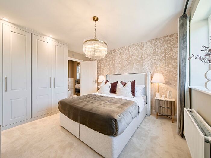 4 Bedroom Detached House For Sale In "The Lancombe" At Brixham Road, Paignton, TQ4