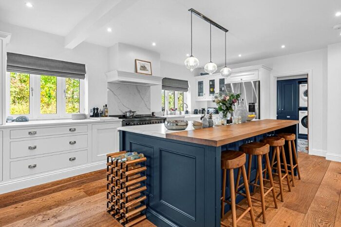 4 Bedroom Detached House For Sale In North Lodge, Hanbury Manor, Cambridge Road, SG12