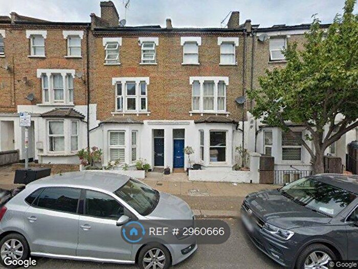 4 Bedroom Terraced House To Rent In Merton Road, London, SW18