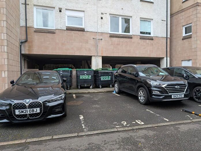 Parking To Rent In Fettes Row Parking Space, Edinburgh, Midlothian, EH3
