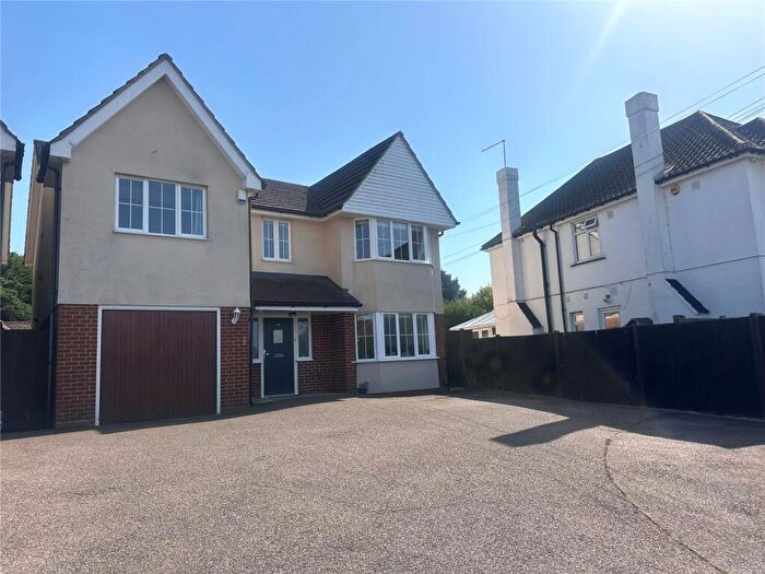 5 Bedroom Detached House For Sale In Wilson Avenue, Rochester, Kent, ME1